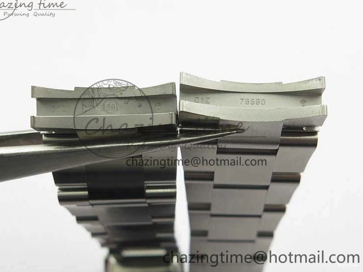 MiroTime 0504 ZeroBulk Daytona 116509 ‘Meteorite’ Noob 1:1 Best Edition 904L SS Case and Bracelet SA4130 V 2608